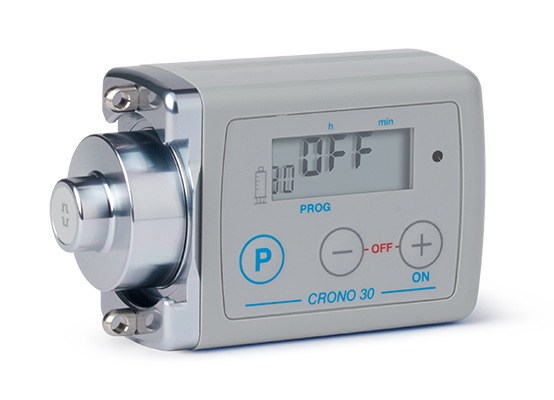 Crono 30. Infusion pump for palliative treatment