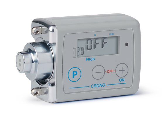 Crono SC. Infusion pump for palliative treatment